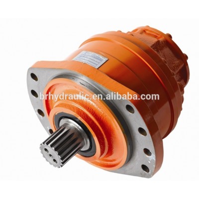 Poclain ms18 hydraulic motors MS35 hydraulic piston motor, wheel motor